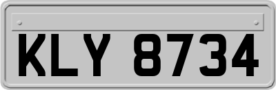 KLY8734