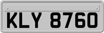 KLY8760