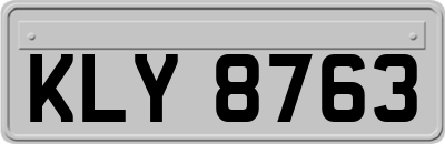 KLY8763