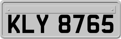 KLY8765