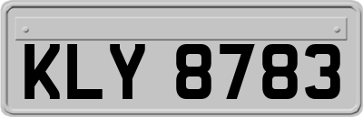 KLY8783