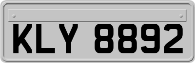 KLY8892
