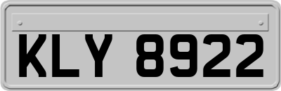 KLY8922