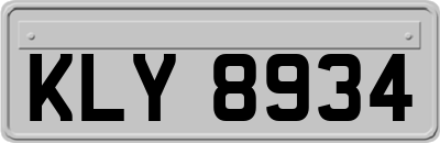 KLY8934