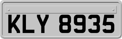 KLY8935