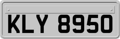 KLY8950