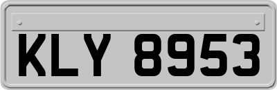 KLY8953