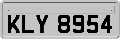 KLY8954