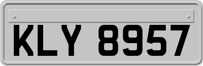 KLY8957