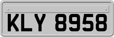 KLY8958