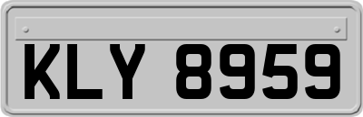 KLY8959