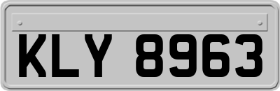 KLY8963