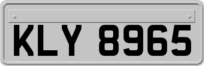 KLY8965