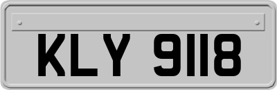KLY9118