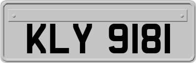 KLY9181