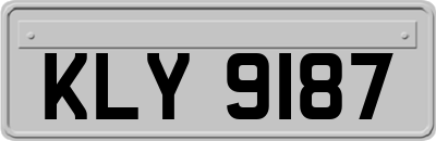 KLY9187