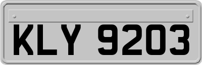 KLY9203