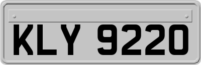 KLY9220