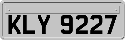 KLY9227
