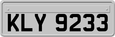 KLY9233