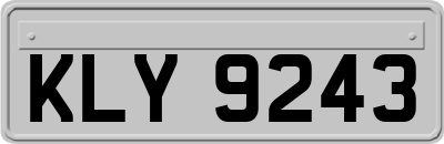 KLY9243