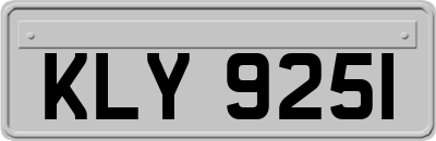 KLY9251