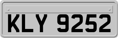 KLY9252