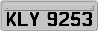 KLY9253