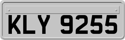 KLY9255