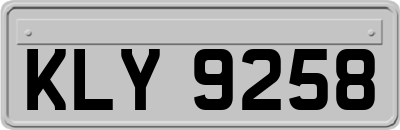 KLY9258