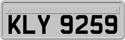 KLY9259