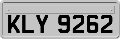 KLY9262