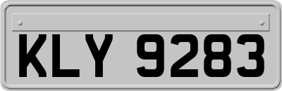 KLY9283