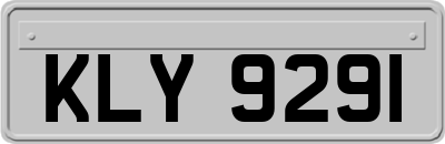 KLY9291