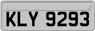 KLY9293
