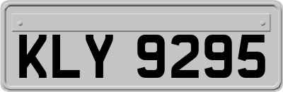 KLY9295