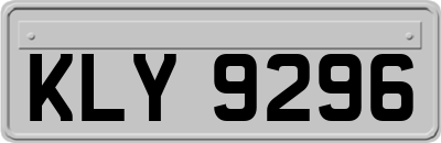 KLY9296
