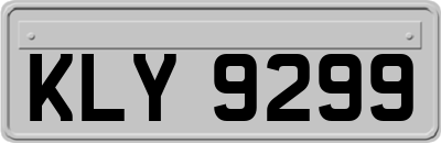 KLY9299