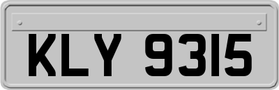 KLY9315