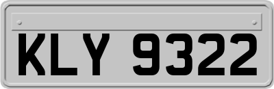 KLY9322