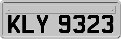 KLY9323