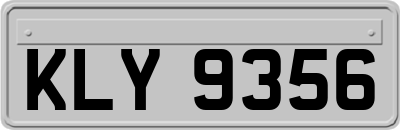 KLY9356