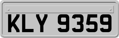 KLY9359