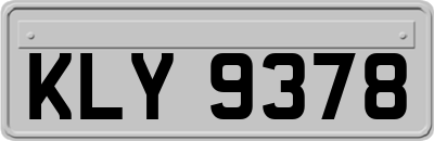 KLY9378