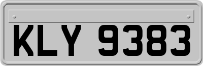 KLY9383