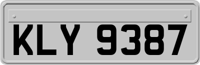 KLY9387