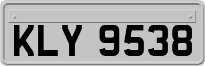 KLY9538