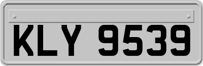 KLY9539