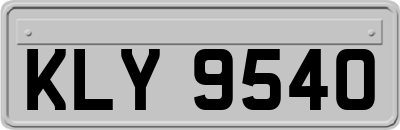 KLY9540
