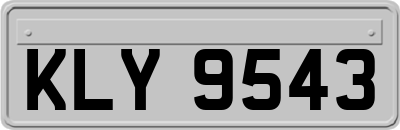 KLY9543